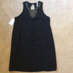 Black Dress by Coveted Clothing